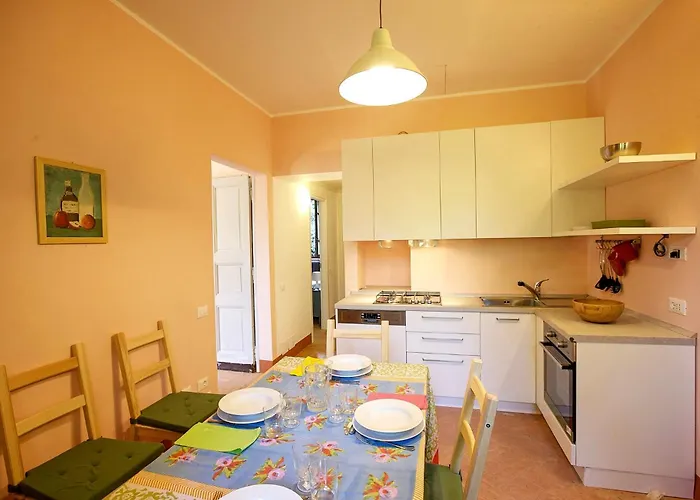 Feriehus Scagliola *